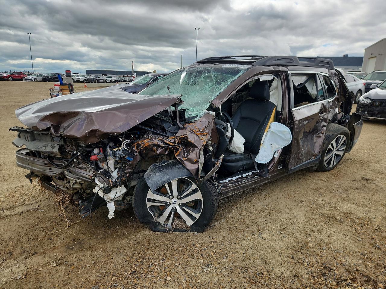 2019 SUBARU OUTBACK