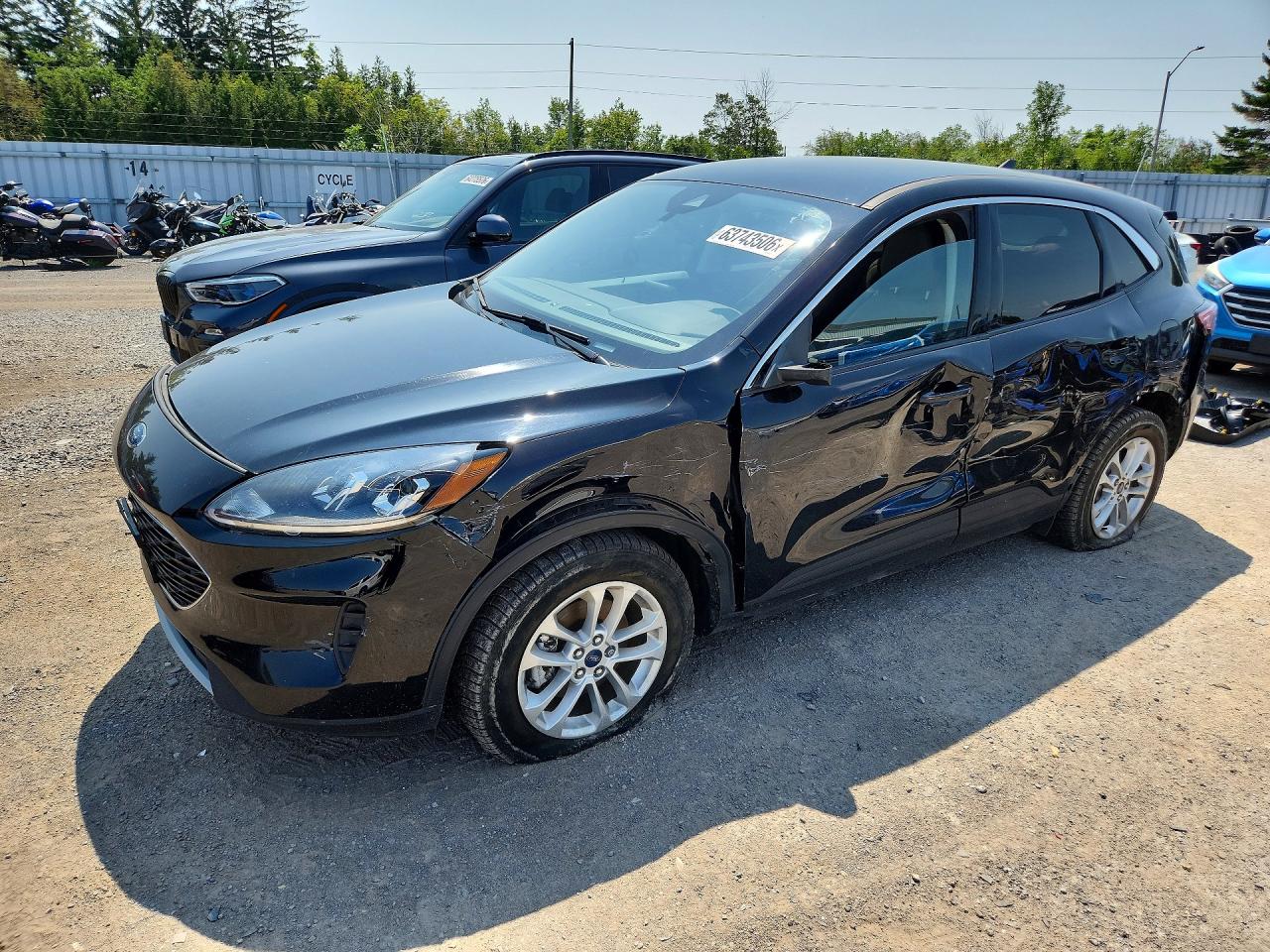 1FMCU9BZ9MUA06830 · 2021 FORD ESCAPE