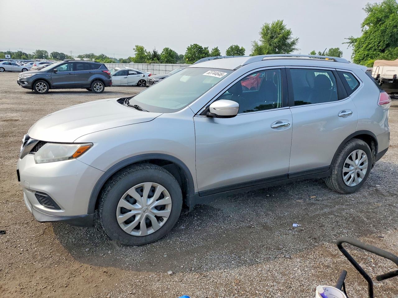 5N1AT2MT7EC863925 · 2014 NISSAN ROGUE