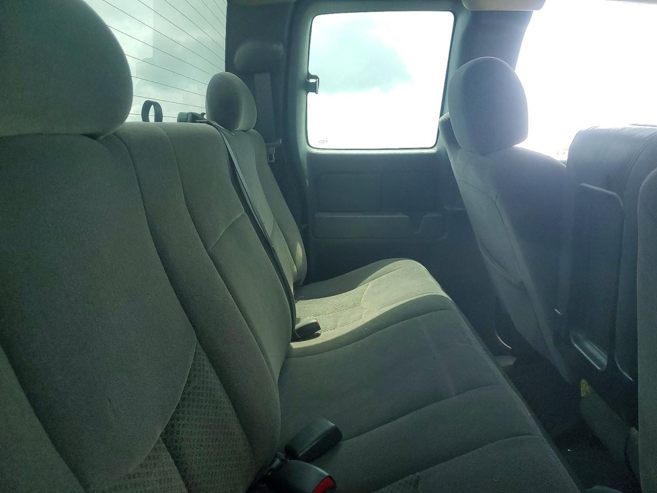 1GCEK19B96Z144161 · 2006 CHEVROLET SILVERADO · 10/13
