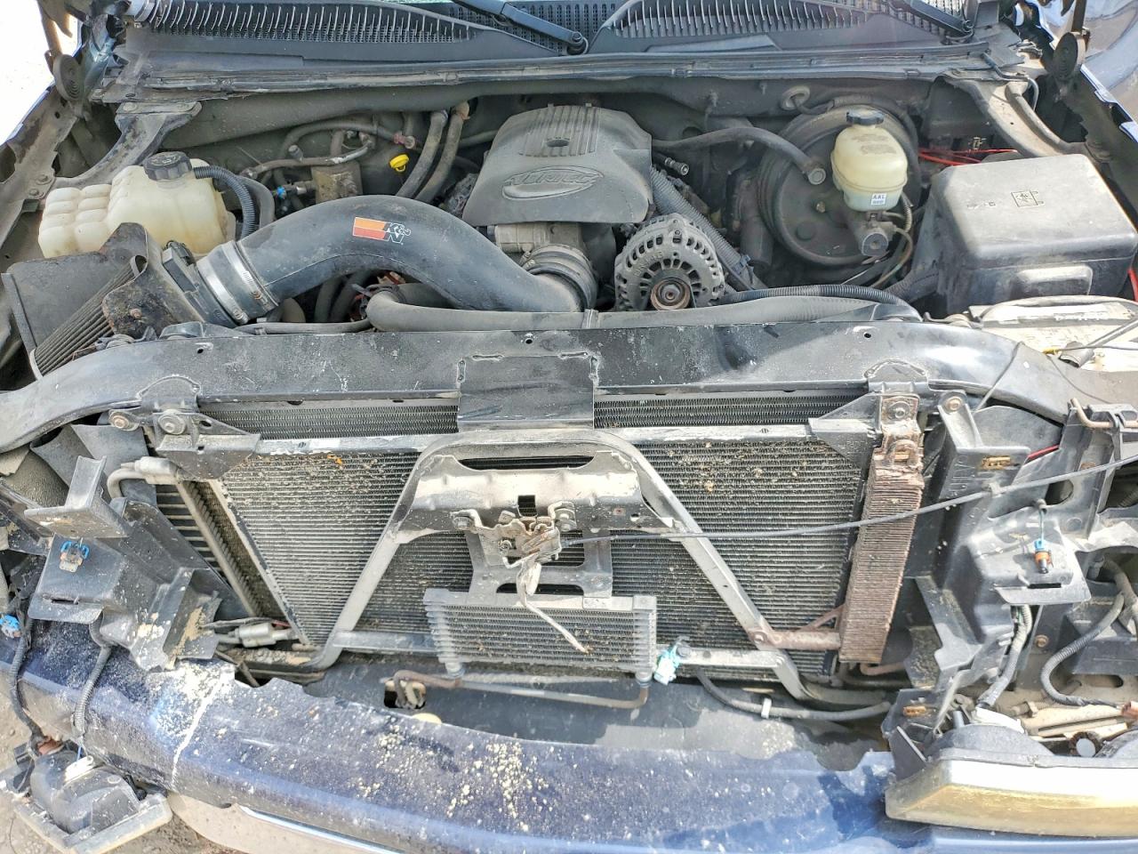 1GCEK19B96Z144161 · 2006 CHEVROLET SILVERADO · 11/13