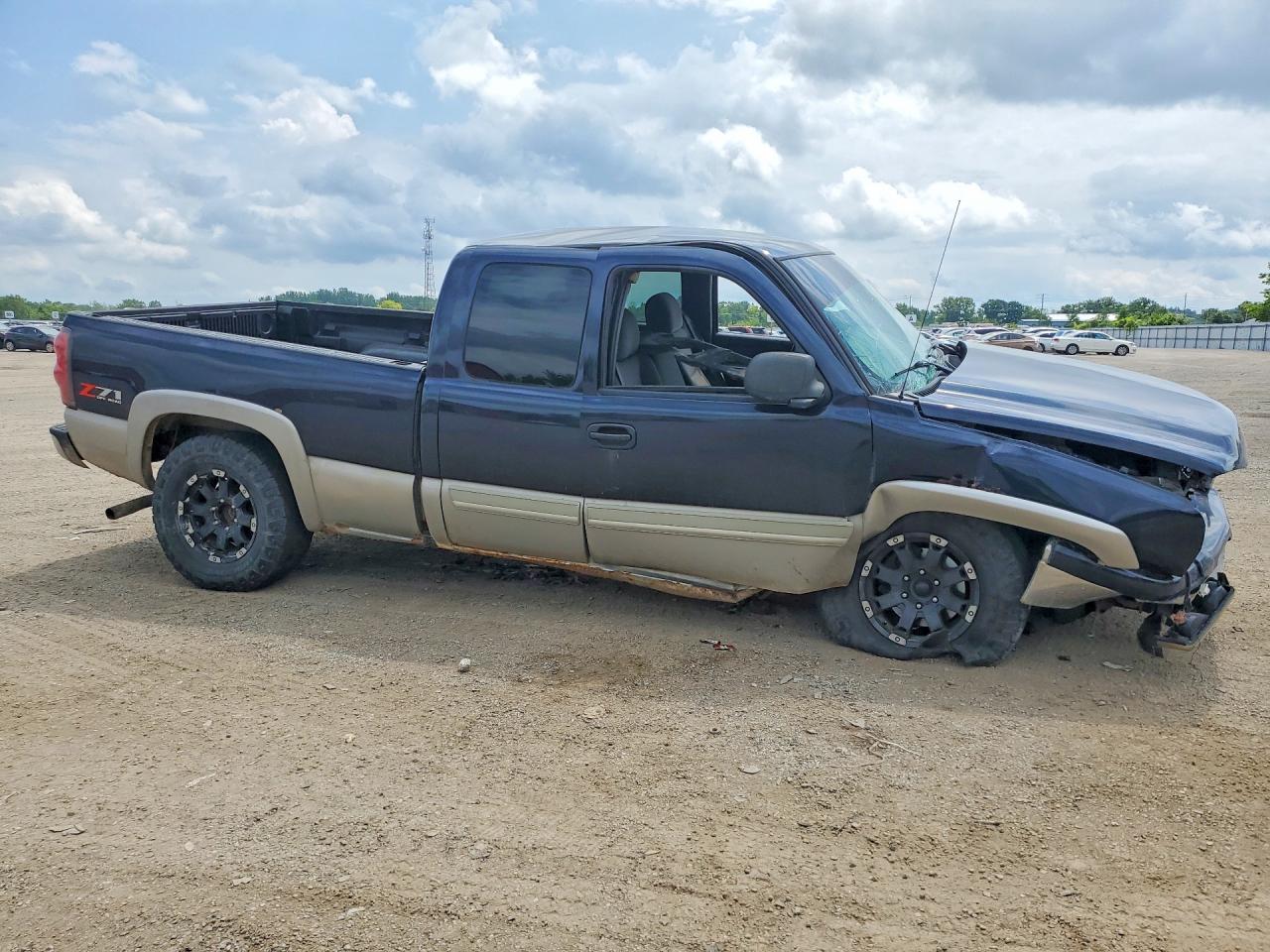 1GCEK19B96Z144161 · 2006 CHEVROLET SILVERADO · 4/13