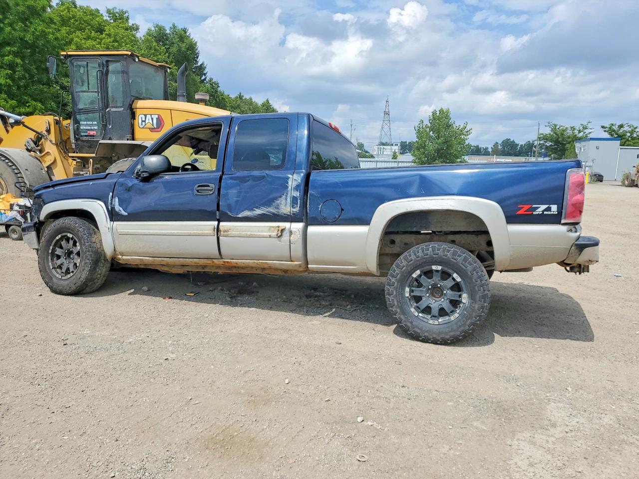 1GCEK19B96Z144161 · 2006 CHEVROLET SILVERADO · 2/13