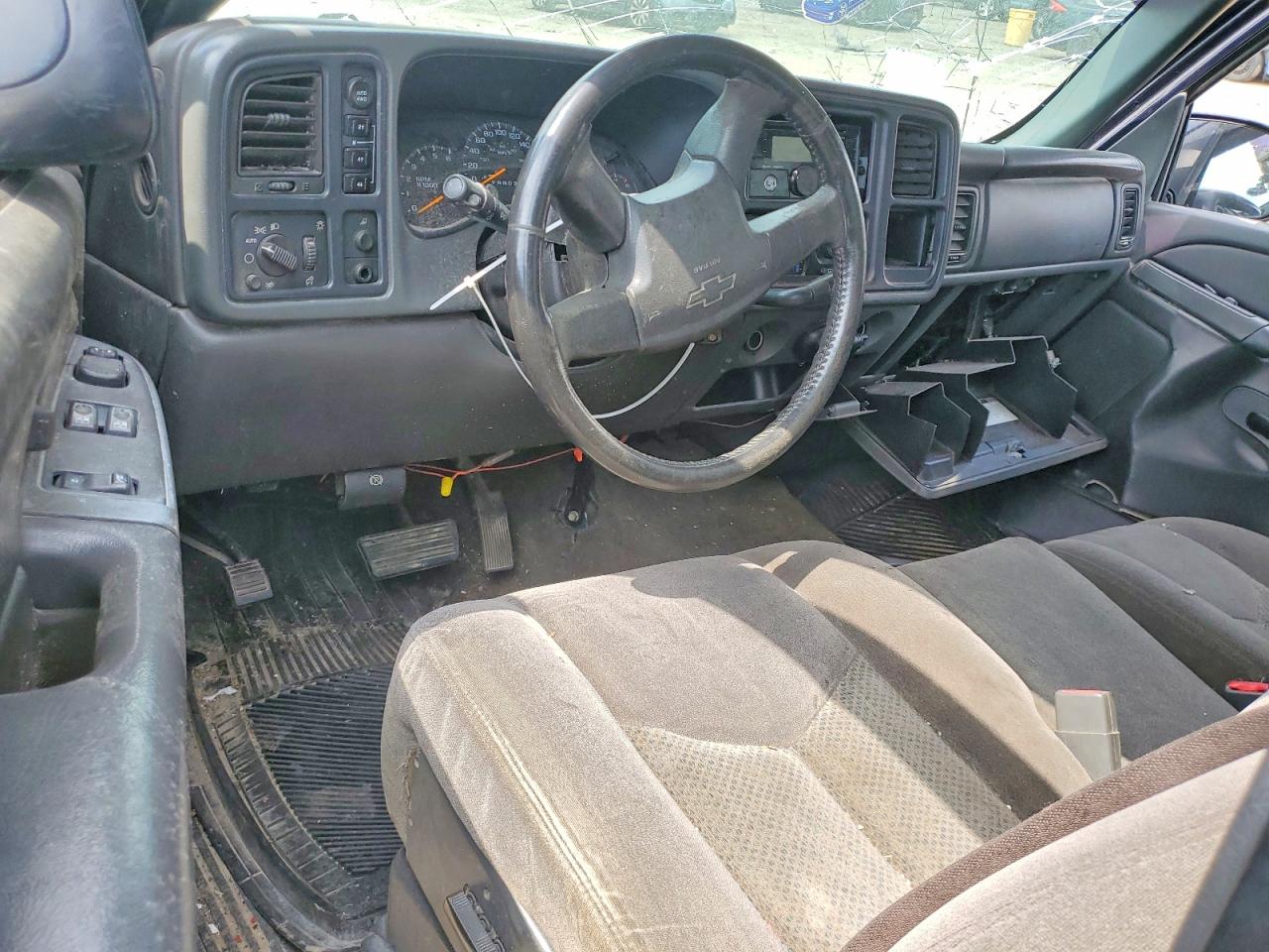1GCEK19B96Z144161 · 2006 CHEVROLET SILVERADO · 8/13