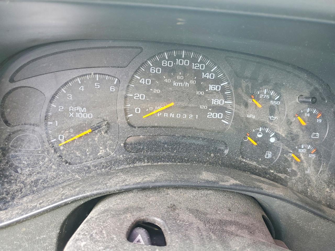 1GCEK19B96Z144161 · 2006 CHEVROLET SILVERADO · 9/13