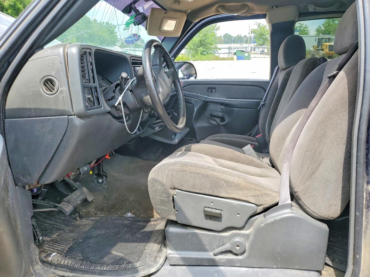 1GCEK19B96Z144161 · 2006 CHEVROLET SILVERADO · 7/13