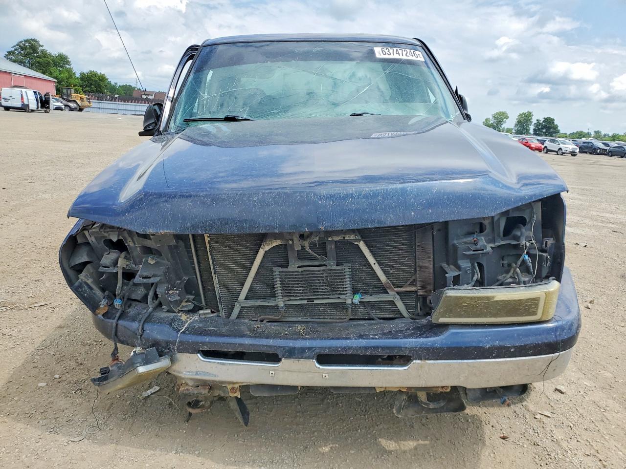 1GCEK19B96Z144161 · 2006 CHEVROLET SILVERADO · 5/13