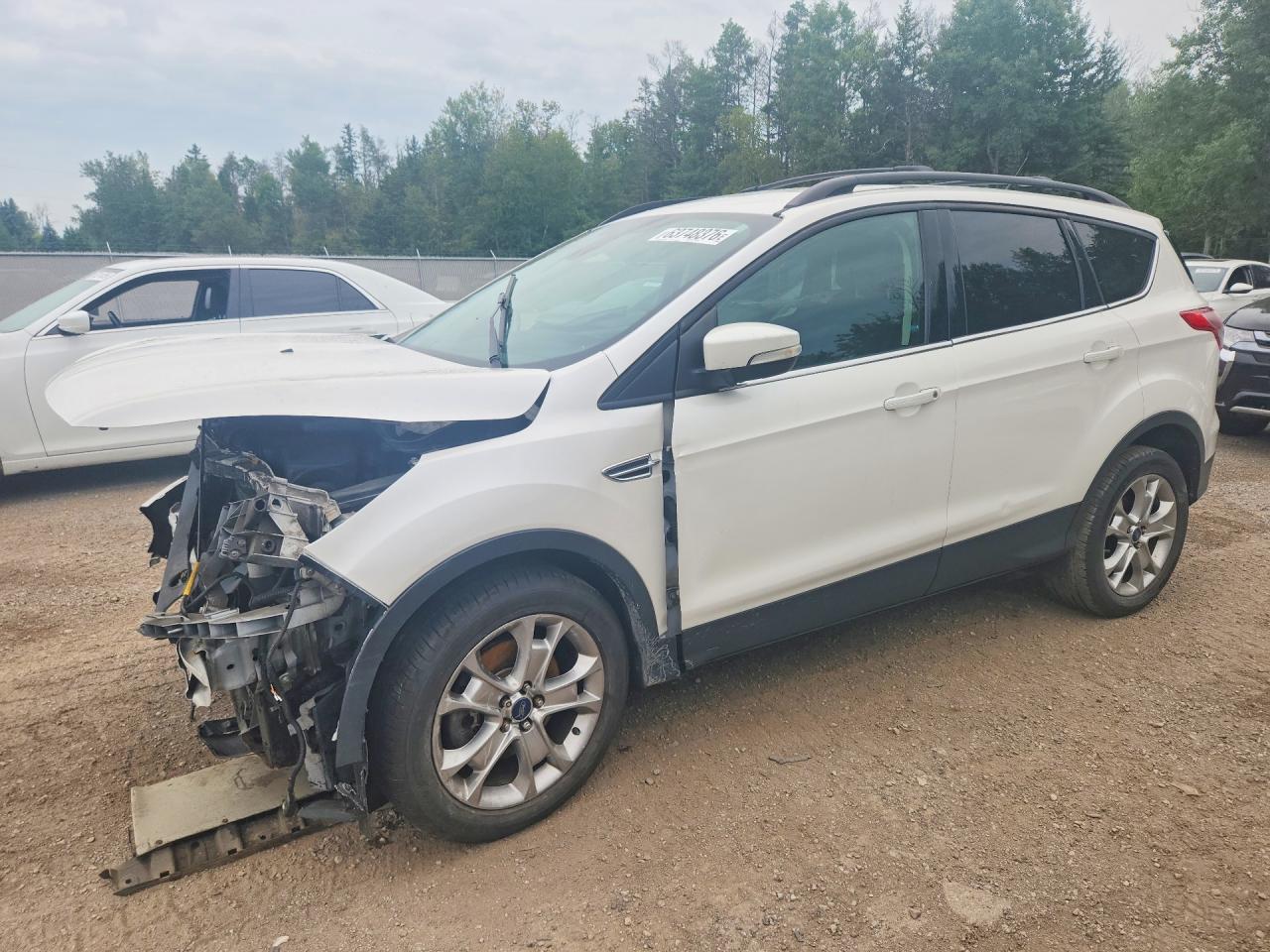 2013 FORD ESCAPE