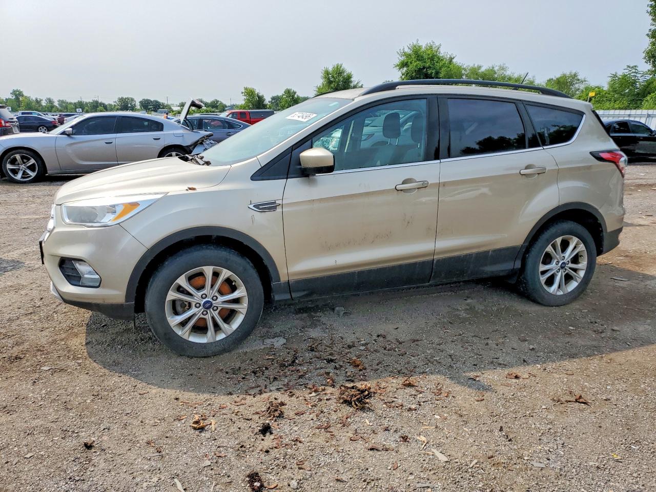 1FMCU9GD4JUA32860 · 2018 FORD ESCAPE