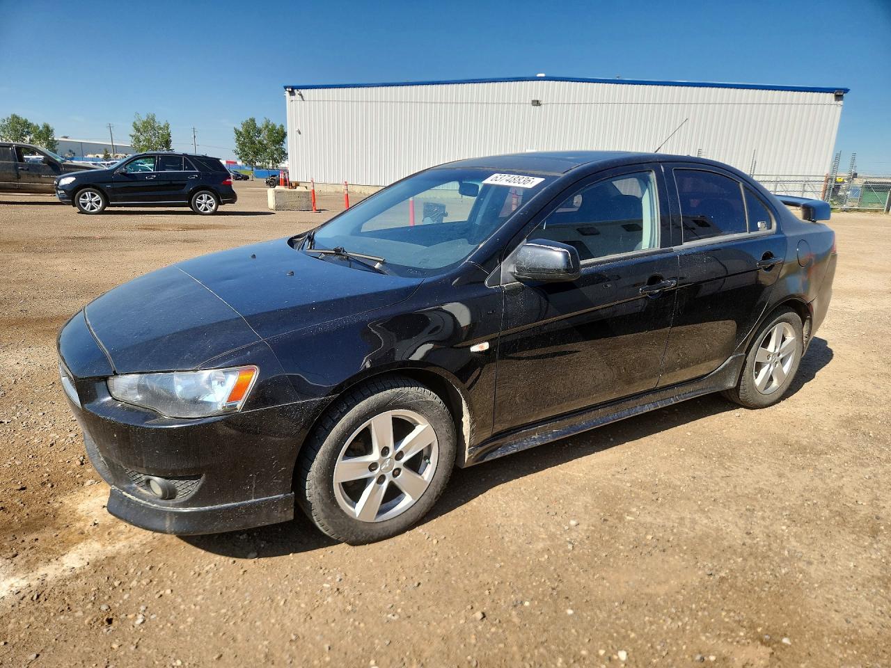JA3AU26U79U602056 · 2009 MITSUBISHI LANCER