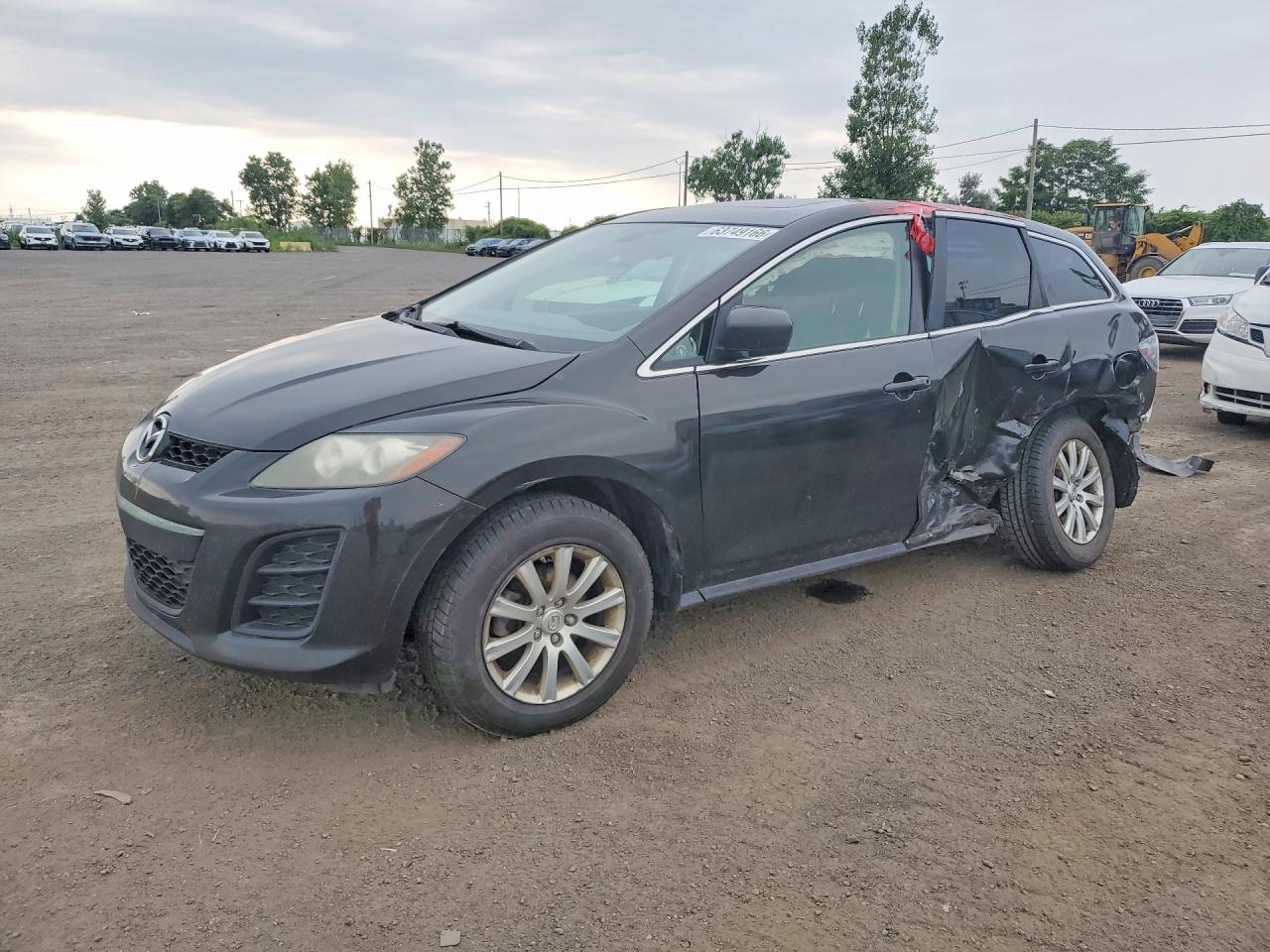 2010 MAZDA CX-7
