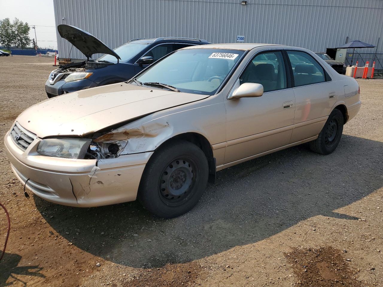 JT2BG22K310552519 · 2001 TOYOTA CAMRY