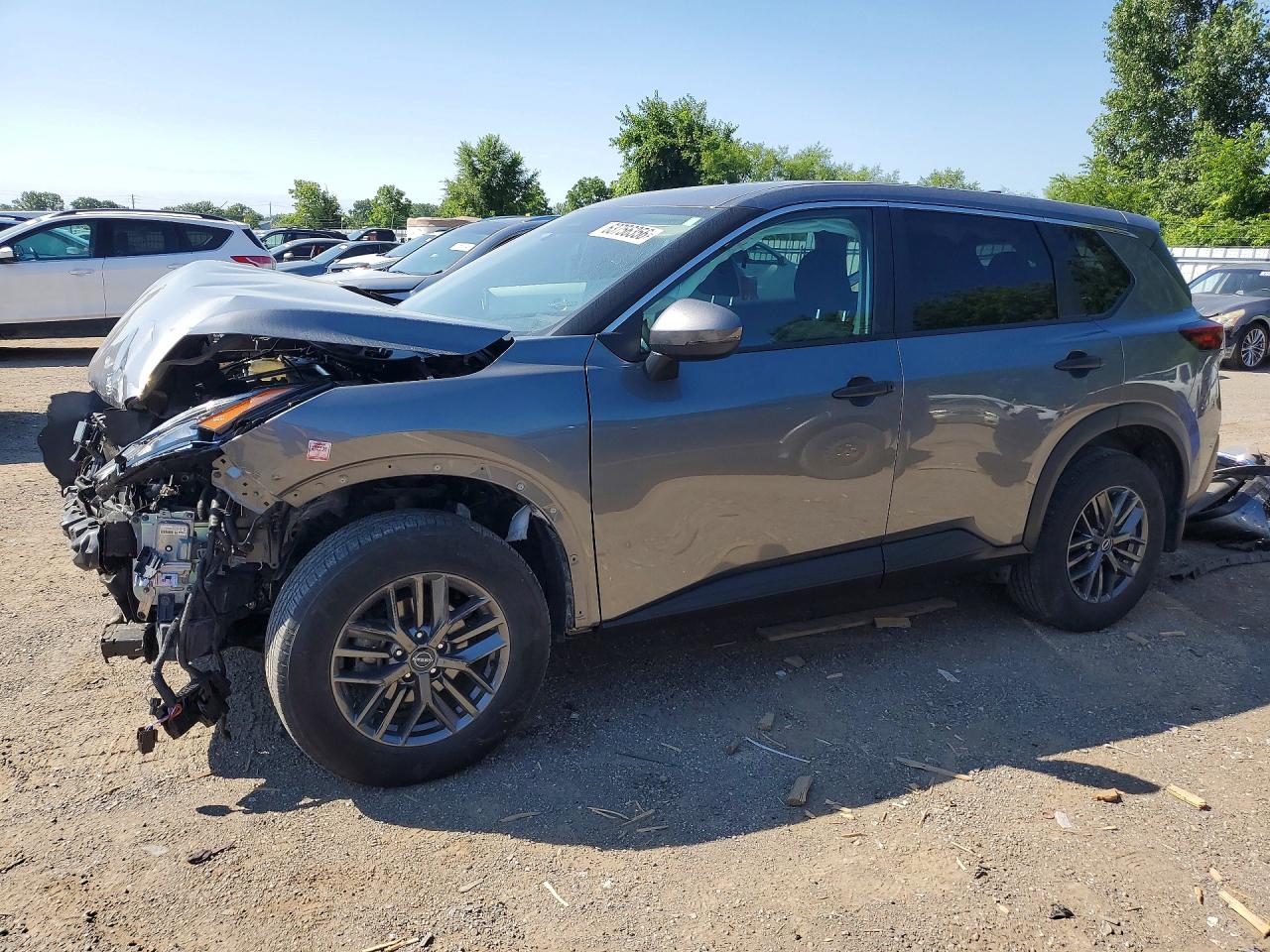 5N1AT3AA9NC690501 · 2022 NISSAN ROGUE