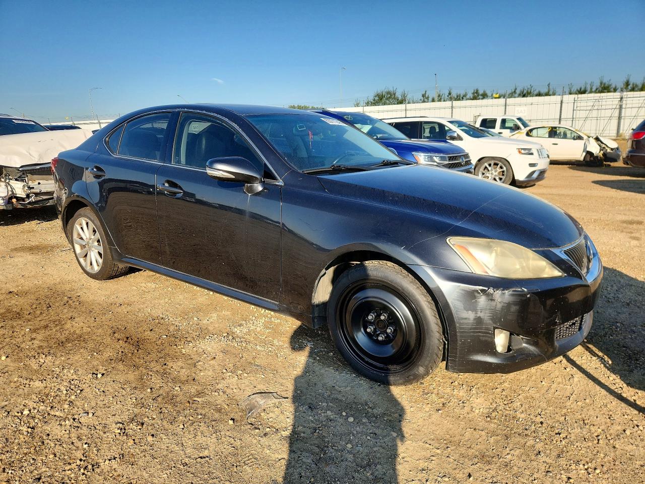 JTHCF5C29A5040084 · 2010 LEXUS IS · 4/13