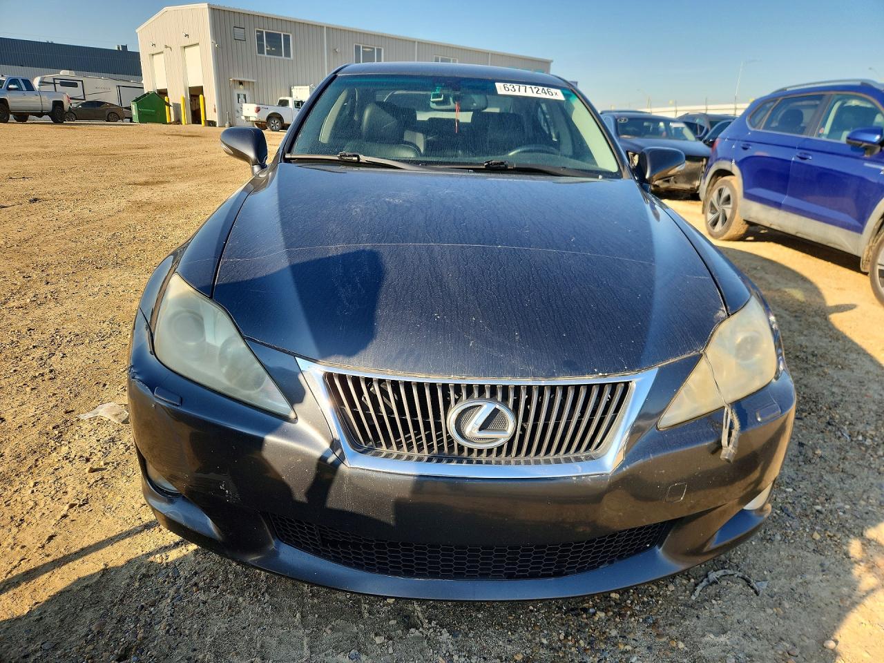 JTHCF5C29A5040084 · 2010 LEXUS IS · 5/13