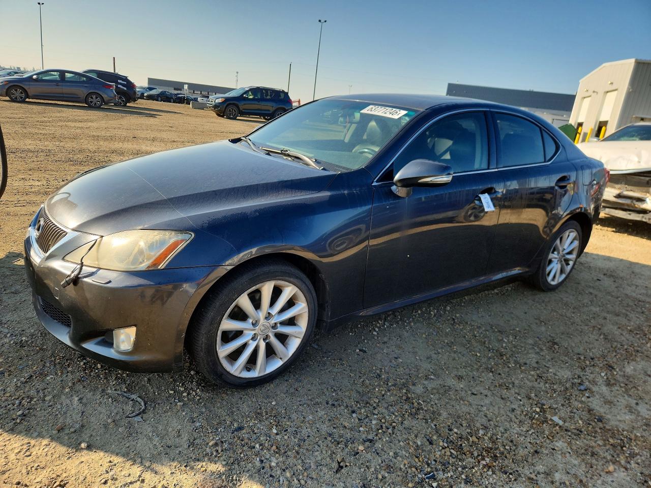 2010 LEXUS IS
