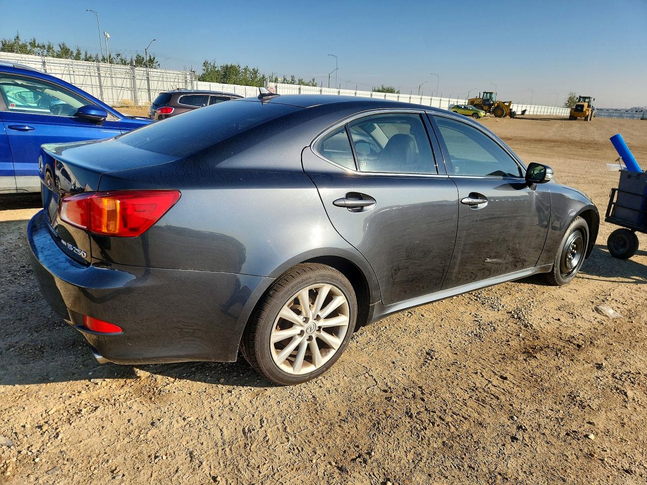 JTHCF5C29A5040084 · 2010 LEXUS IS · 3/13