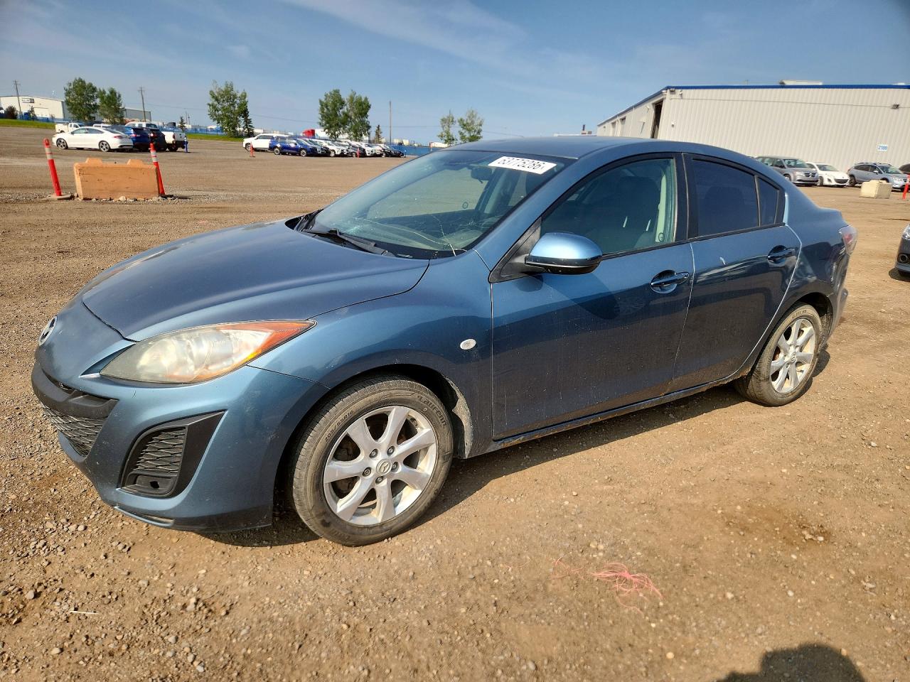 JM1BL1SF6A1266836 · 2010 MAZDA 3