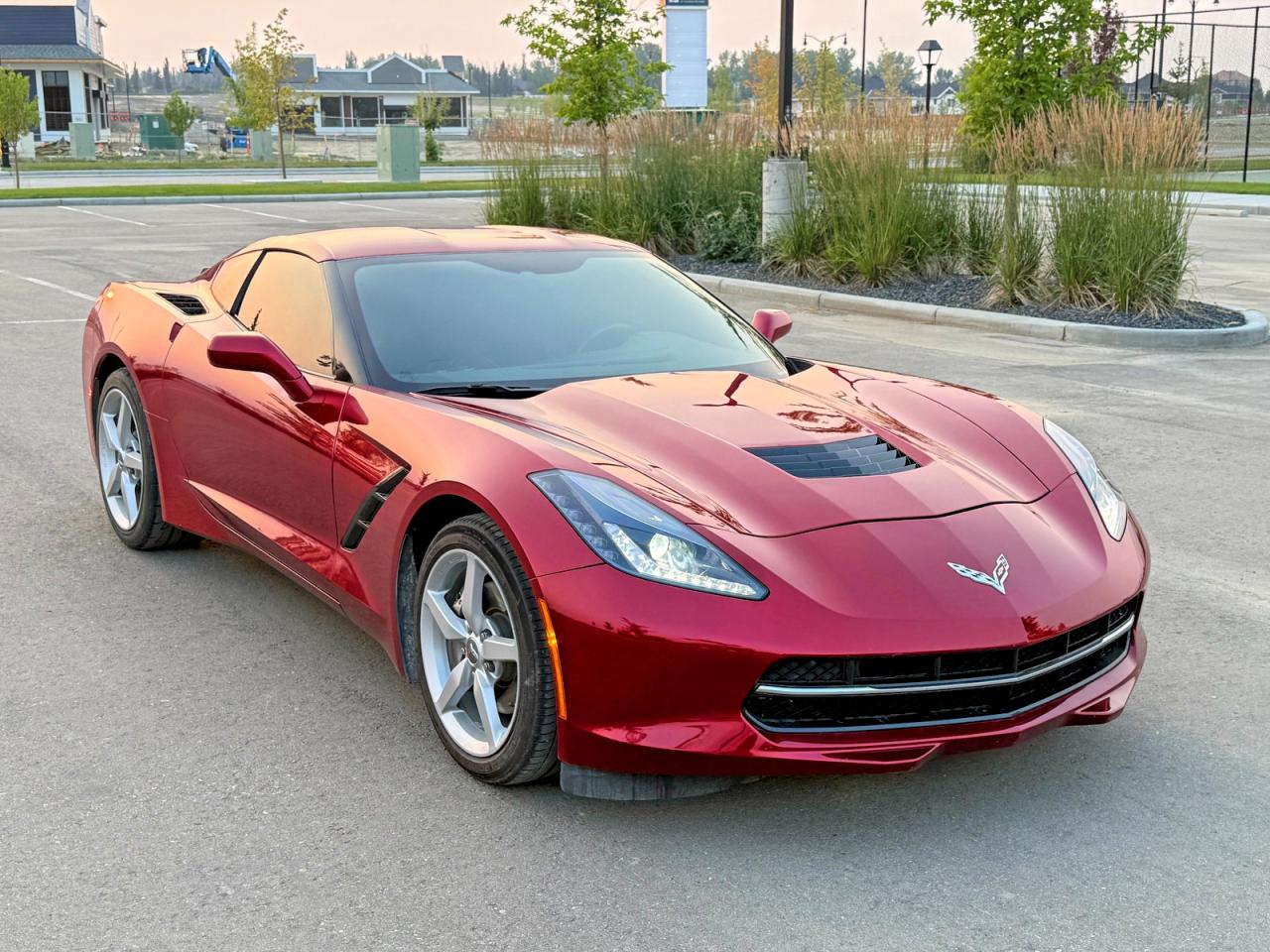 1G1YA2D78F5108969 · 2015 CHEVROLET CORVETTE