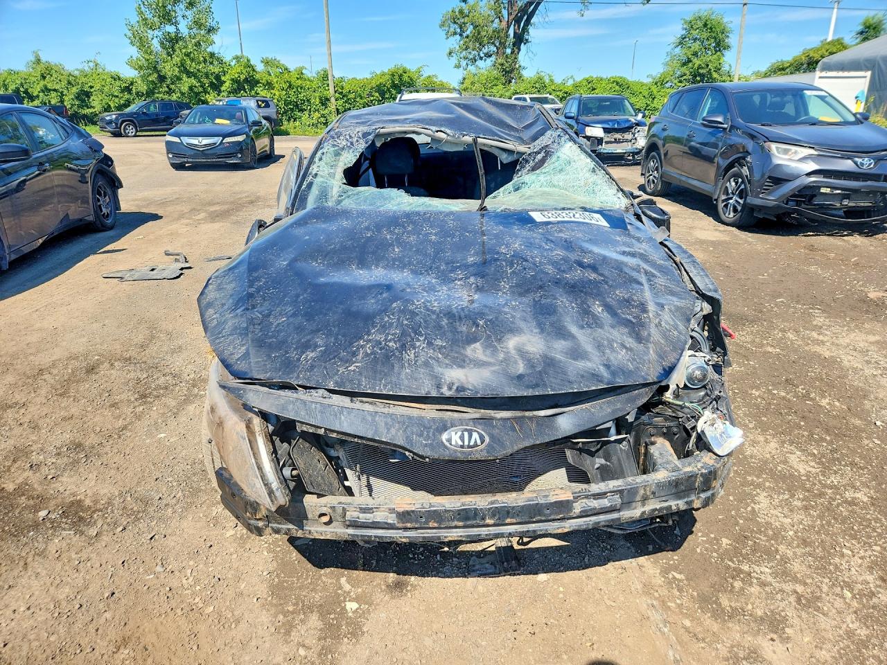 KNAGM4A72E5517619 · 2014 KIA OPTIMA · 5/13