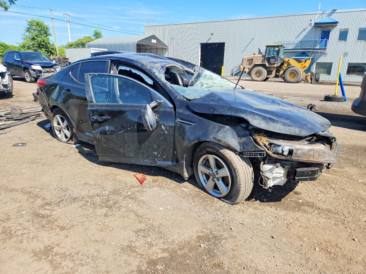KNAGM4A72E5517619 · 2014 KIA OPTIMA · 4/13