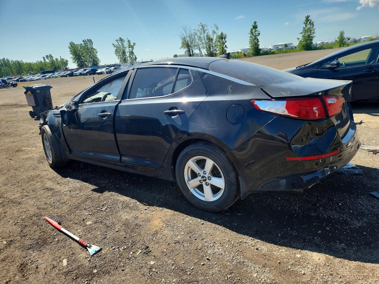 KNAGM4A72E5517619 · 2014 KIA OPTIMA · 2/13