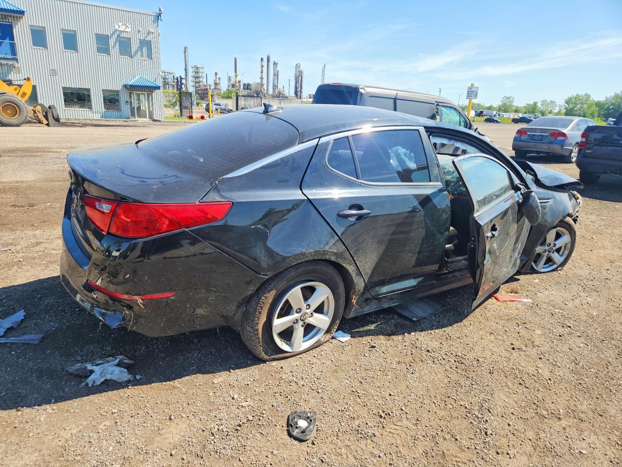 KNAGM4A72E5517619 · 2014 KIA OPTIMA · 3/13