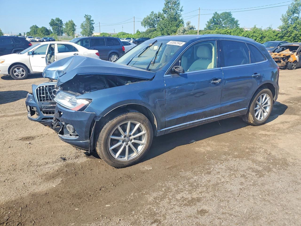 WA1L7AFP8GA097997 · 2016 AUDI Q5