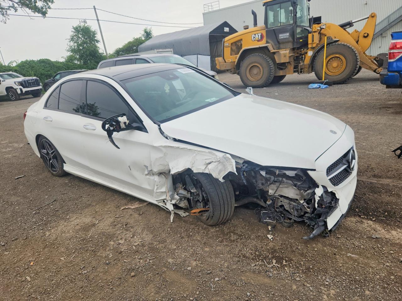 W1KWF8EB7MR652624 · 2021 MERCEDES-BENZ C · 4/12