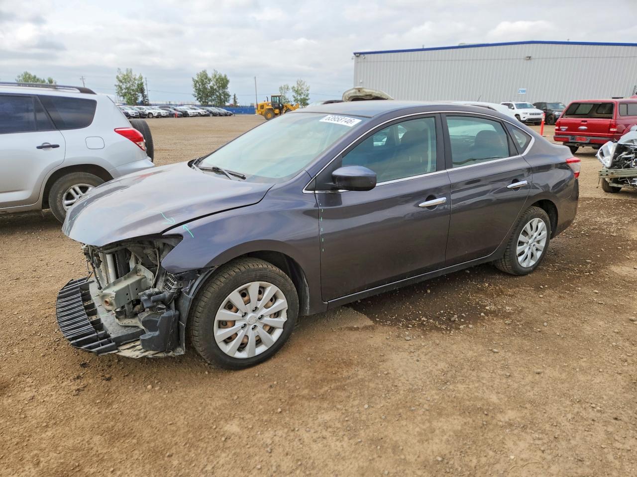 3N1AB7AP9DL712666 · 2013 NISSAN SENTRA
