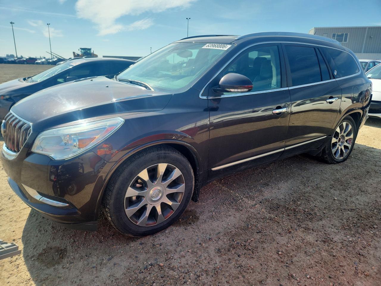 2017 BUICK ENCLAVE