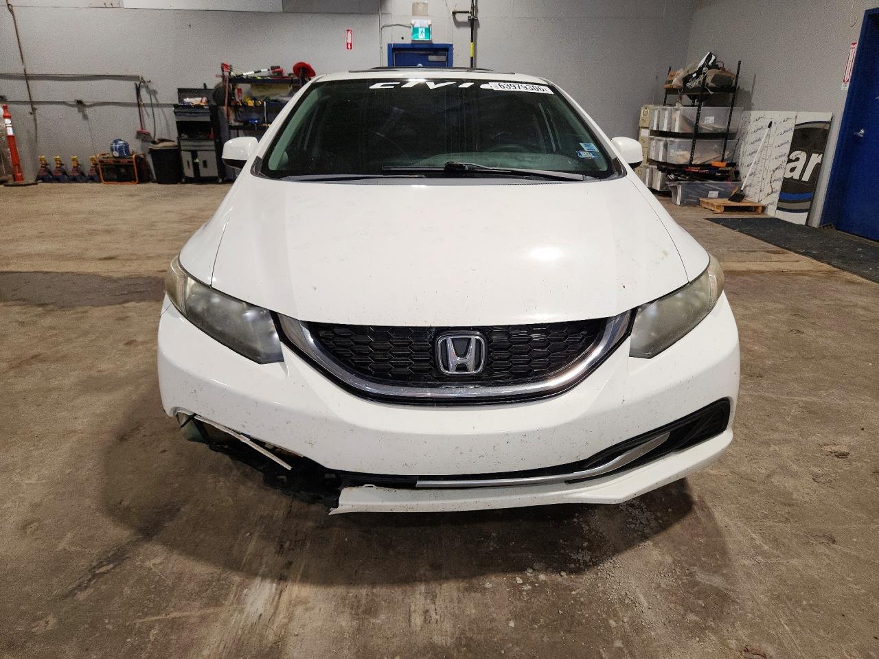 2HGFB2E57DH031902 · 2013 HONDA CIVIC · 5/13