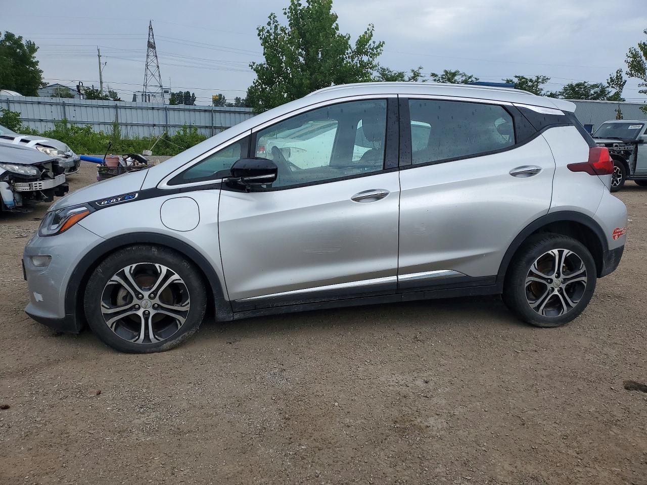 1G1FX6S0XH4174855 · 2017 CHEVROLET BOLT EV