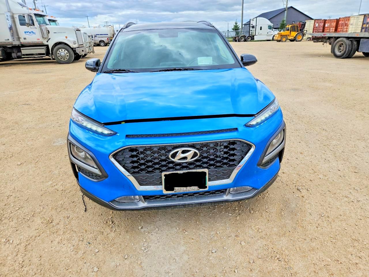 KM8K3CA52JU152945 · 2018 HYUNDAI KONA · 5/13