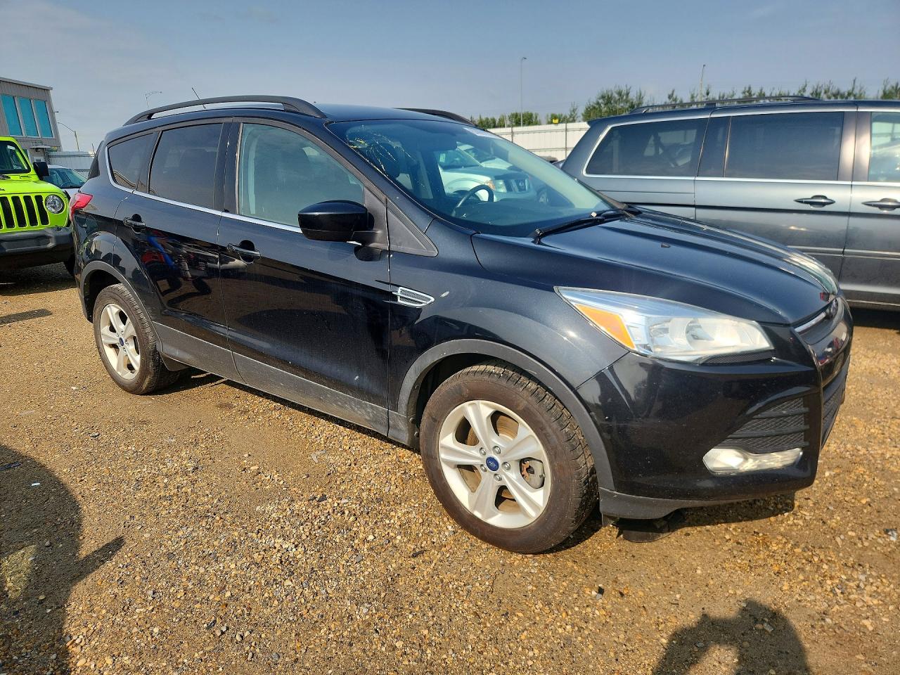 1FMCU9G97EUC95829 · 2014 FORD ESCAPE · 4/13