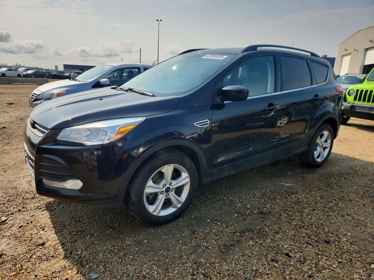2014 FORD ESCAPE
