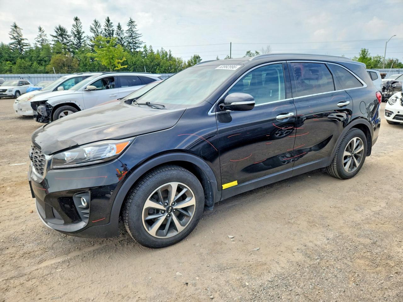 2019 KIA SORENTO EX