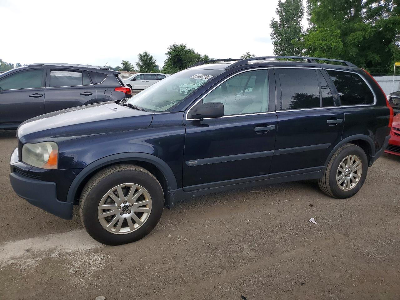 2006 VOLVO XC90
