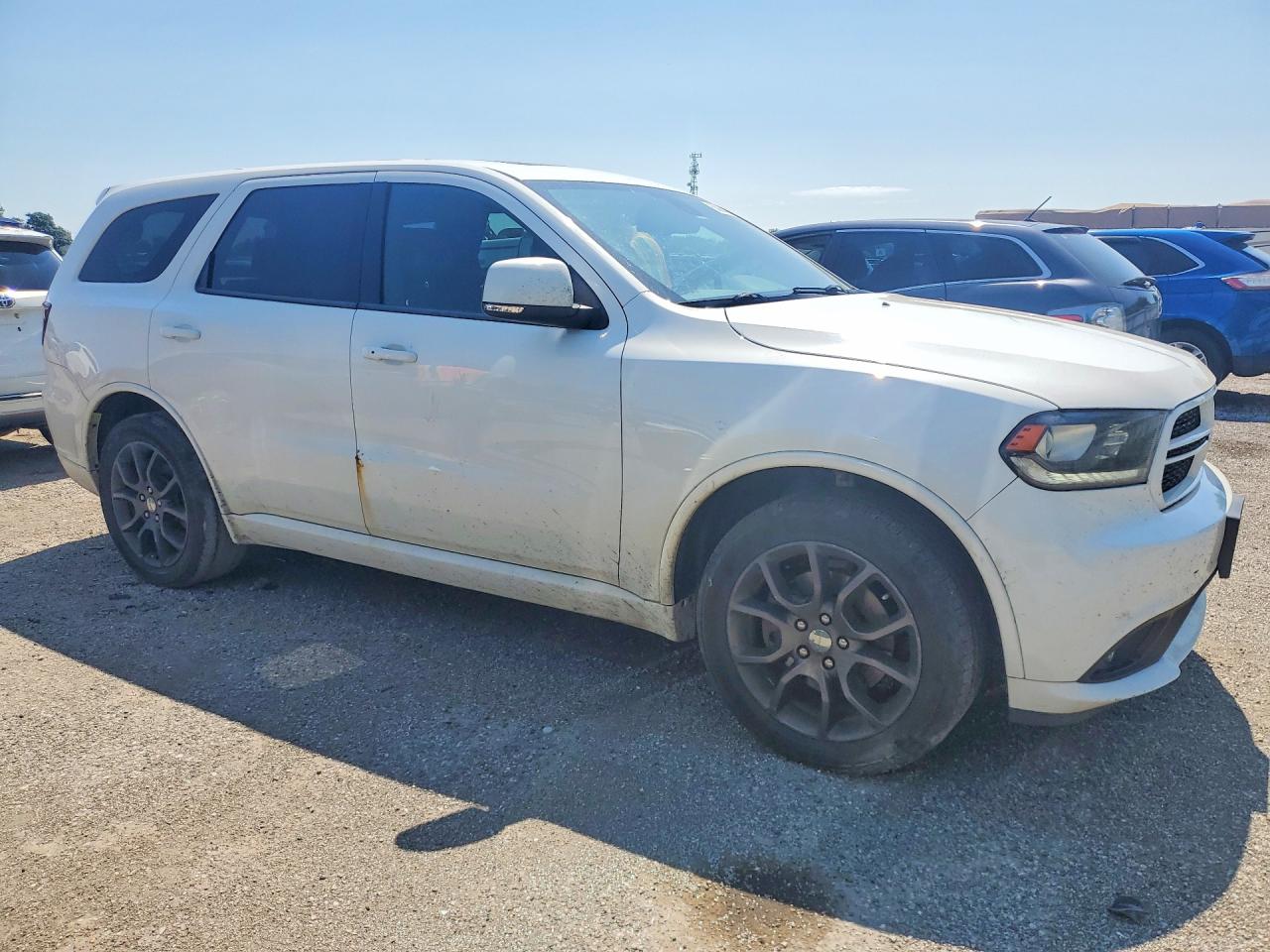 1C4SDJCT3GC481539 · 2016 DODGE DURANGO · 4/13