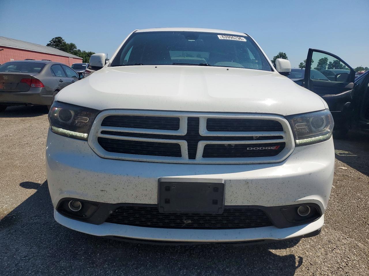 1C4SDJCT3GC481539 · 2016 DODGE DURANGO · 5/13