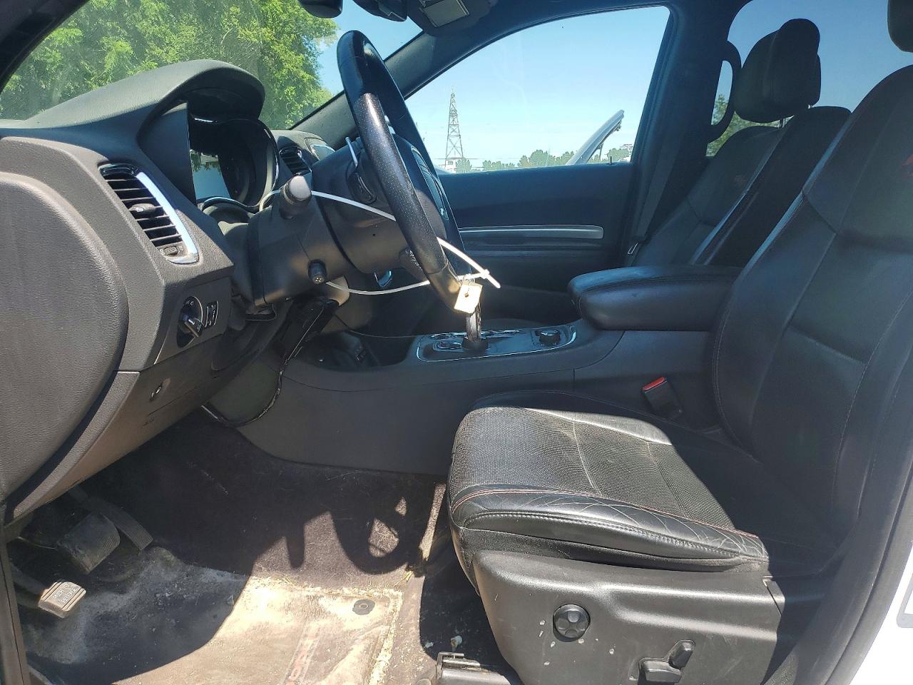 1C4SDJCT3GC481539 · 2016 DODGE DURANGO · 7/13