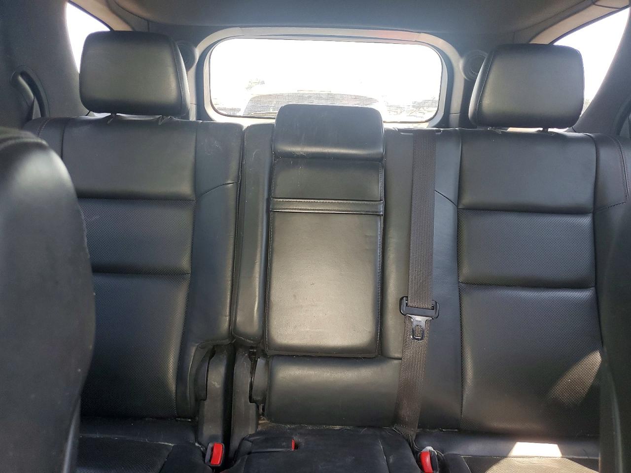 1C4SDJCT3GC481539 · 2016 DODGE DURANGO · 10/13