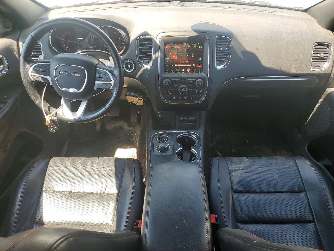 1C4SDJCT3GC481539 · 2016 DODGE DURANGO · 8/13