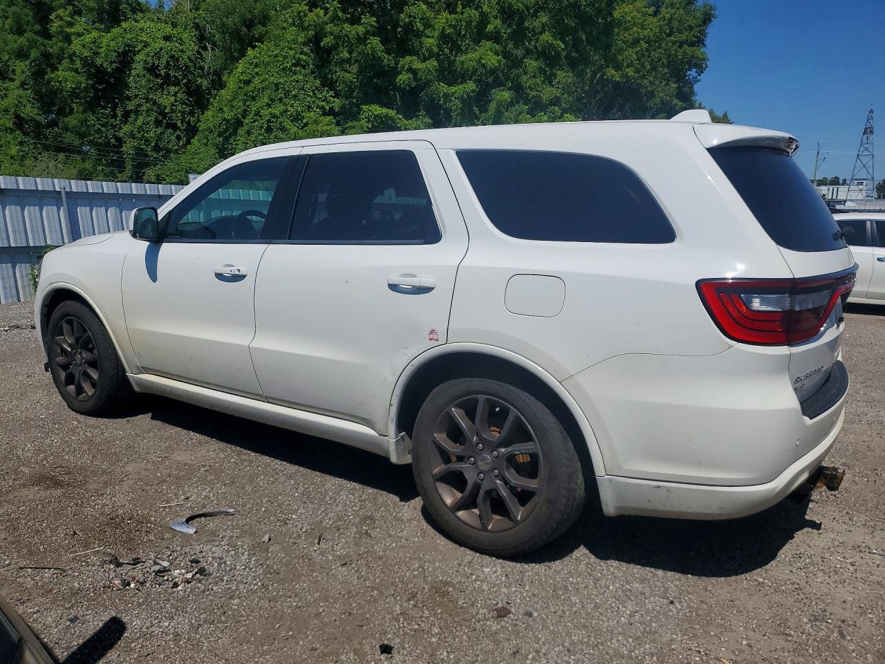 1C4SDJCT3GC481539 · 2016 DODGE DURANGO · 2/13