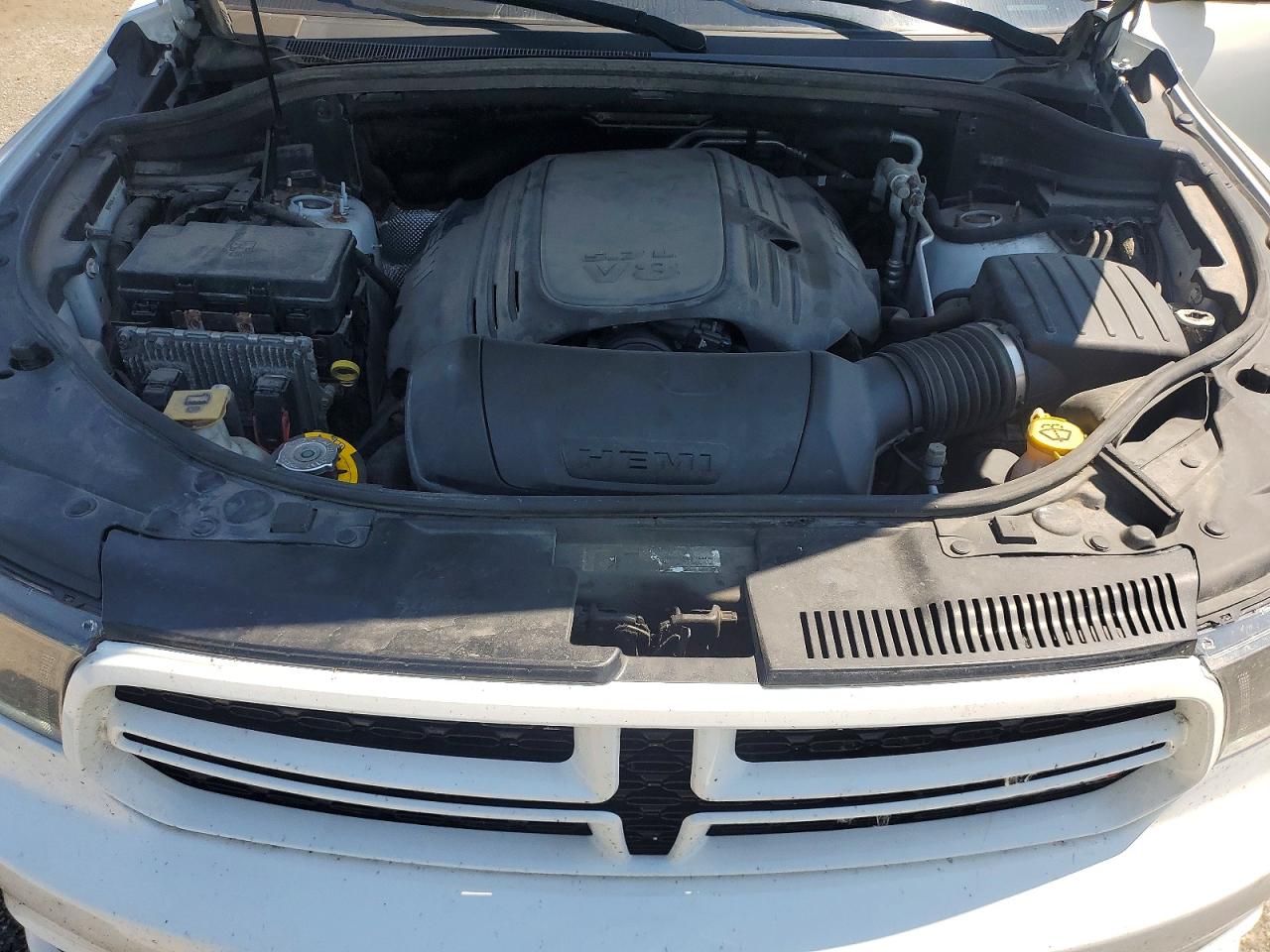 1C4SDJCT3GC481539 · 2016 DODGE DURANGO · 12/13