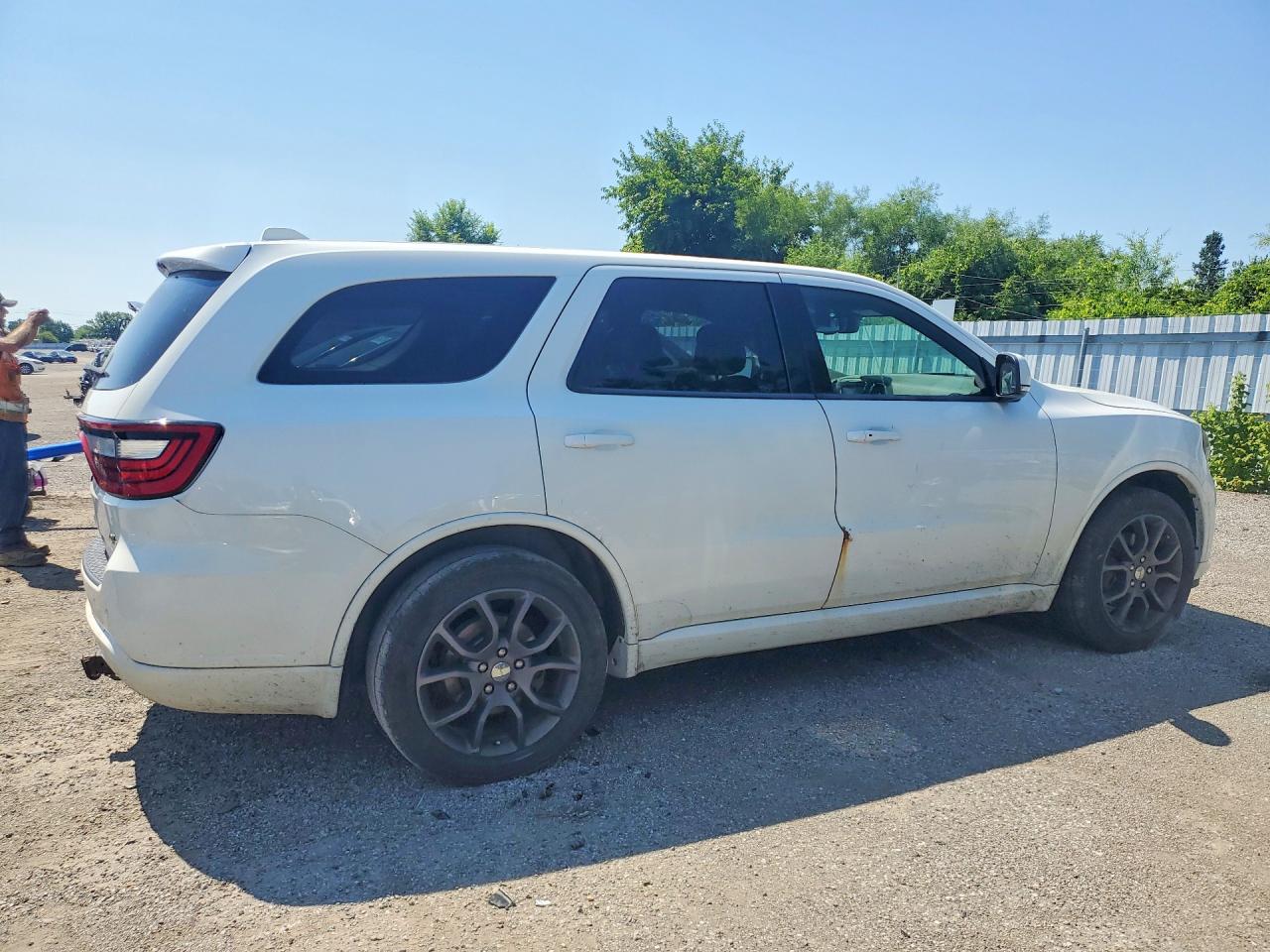 1C4SDJCT3GC481539 · 2016 DODGE DURANGO · 3/13
