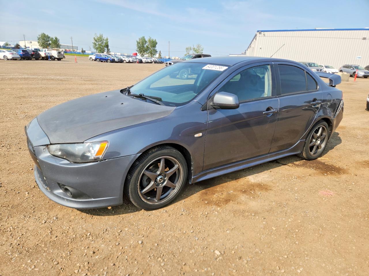 JA3AU26U69U604378 · 2009 MITSUBISHI LANCER