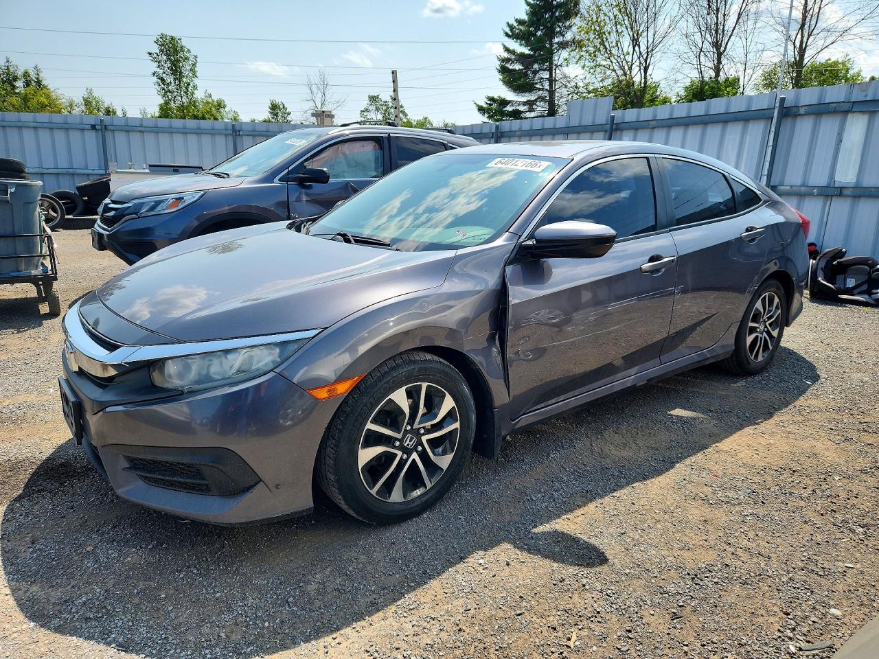 2HGFC2F55GH002009 · 2016 HONDA CIVIC