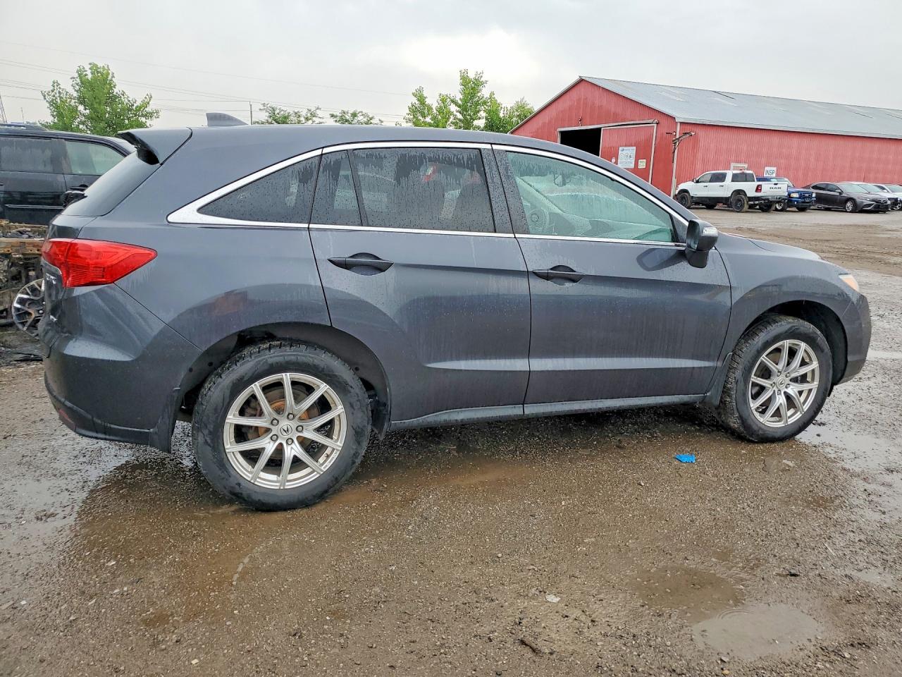 5J8TB4H37EL800377 · 2014 ACURA RDX · 3/13