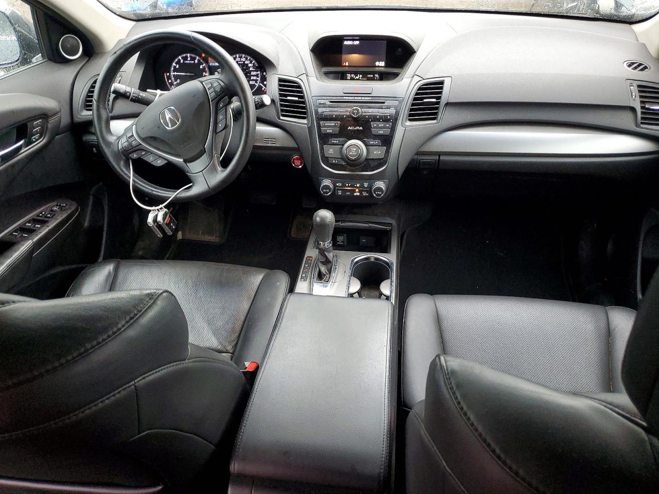 5J8TB4H37EL800377 · 2014 ACURA RDX · 8/13
